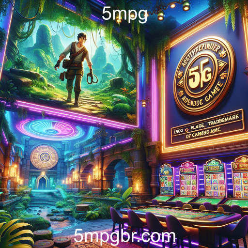 Descubra o Mundo dos Jogos de Aventura no 5mpg